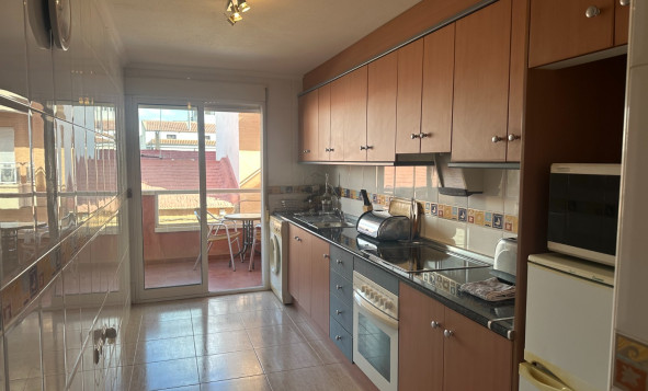 Herverkoop - Appartement - Almoradí - Catral