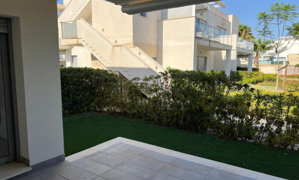 Herverkoop - Appartement - Orihuela - Vistabella Golf