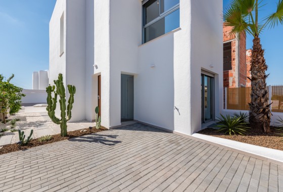 Nieuwbouw Woningen - Villa - Los Alcazares