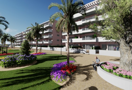 Nieuwbouw Woningen - Appartement - Guardamar del Segura - Guardamar