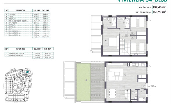 New Build - Apartment - Monforte del Cid - Elche/Elx