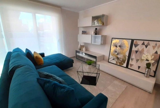 Nieuwbouw Woningen - Appartement - Guardamar del Segura - Guardamar