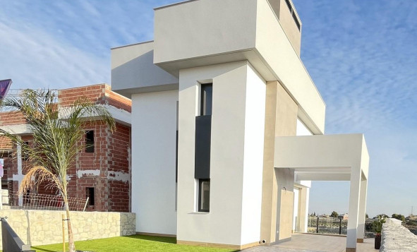 Nieuwbouw Woningen - Villa - Algorfa - Vistabella Golf