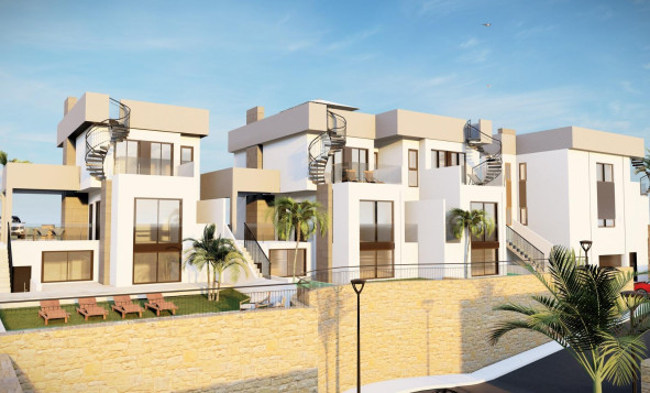 New Build - Villa - Algorfa - Vistabella Golf