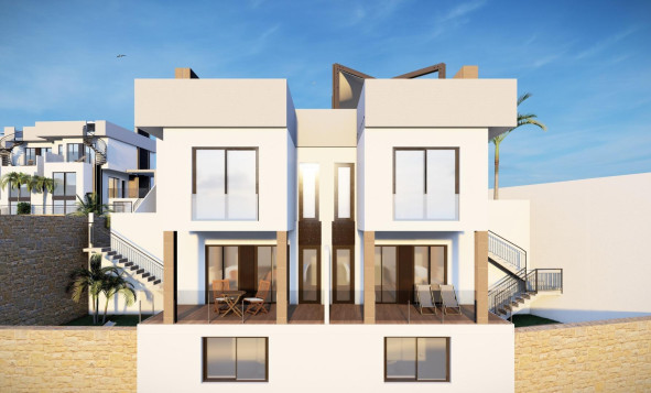 New Build - Villa - Algorfa - Vistabella Golf