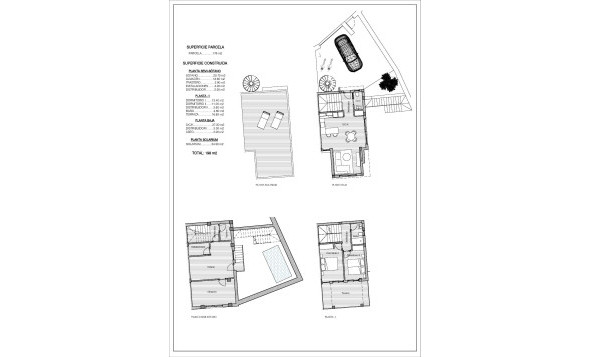 Nieuwbouw Woningen - Villa - Algorfa - Vistabella Golf