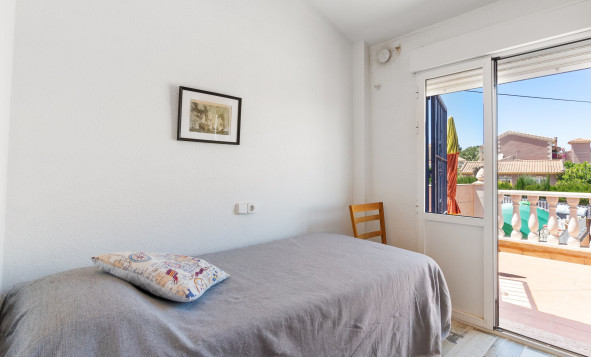 Reventa - Villa - Los Balcones - Los Altos del Edén - Orihuela Costa