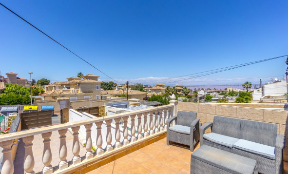 Reventa - Villa - Los Balcones - Los Altos del Edén - Orihuela Costa