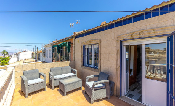 Resale - Villa - Los Balcones - Los Altos del Edén - Orihuela Costa