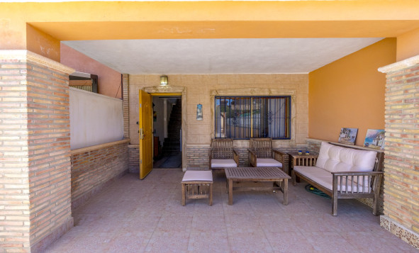 Resale - Villa - Los Balcones - Los Altos del Edén - Orihuela Costa