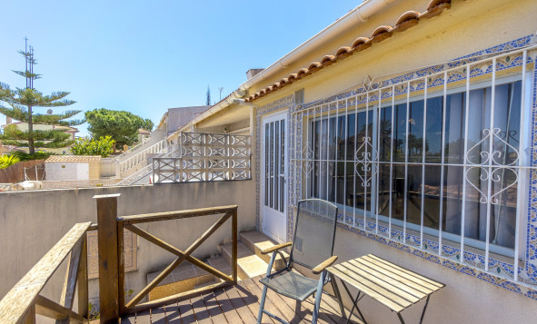 Reventa - Villa - Los Balcones - Los Altos del Edén - Orihuela Costa