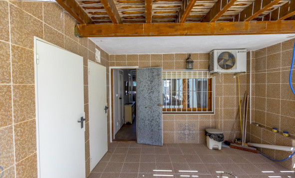 Reventa - Villa - Los Balcones - Los Altos del Edén - Orihuela Costa