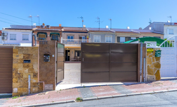 Herverkoop - Villa - Los Balcones - Los Altos del Edén - Orihuela Costa