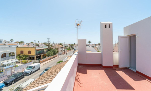 Herverkoop - Appartement - Torrevieja - Orihuela Costa