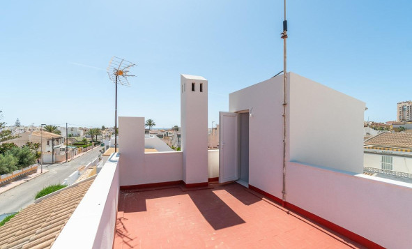 Herverkoop - Appartement - Torrevieja - Orihuela Costa