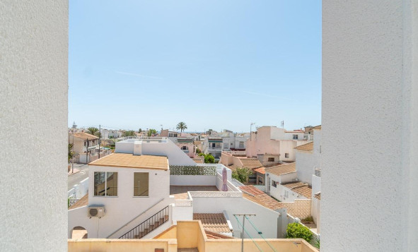 Herverkoop - Appartement - Torrevieja - Orihuela Costa