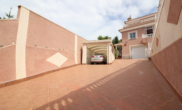 Resale - Villa - Algorfa - Rojales