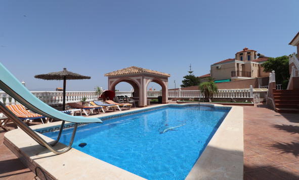 Resale - Villa - Algorfa - Rojales