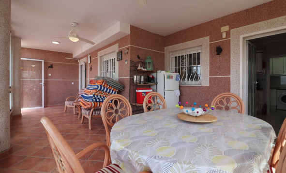 Resale - Villa - Algorfa - Rojales