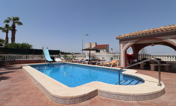 Resale - Villa - Algorfa - Rojales