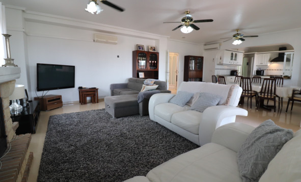 Resale - Villa - Algorfa - Rojales