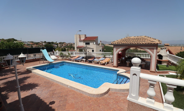 Resale - Villa - Algorfa - Rojales