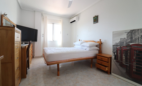 Resale - Villa - Algorfa - Rojales