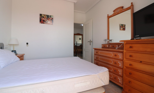 Resale - Villa - Algorfa - Rojales