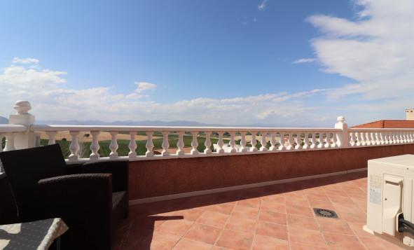 Resale - Villa - Algorfa - Rojales