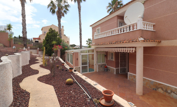 Resale - Villa - Algorfa - Rojales