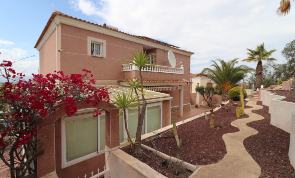 Resale - Villa - Algorfa - Rojales