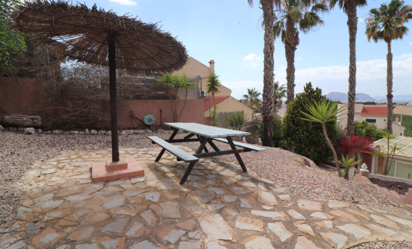 Resale - Villa - Algorfa - Rojales