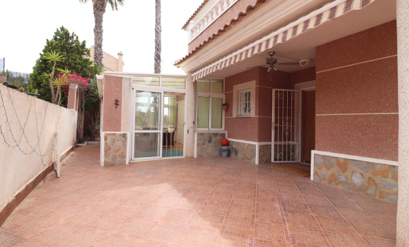 Resale - Villa - Algorfa - Rojales