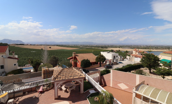 Resale - Villa - Algorfa - Rojales