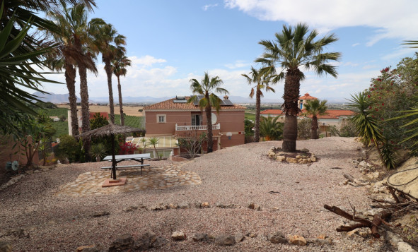 Resale - Villa - Algorfa - Rojales