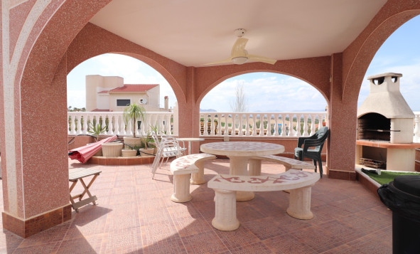 Resale - Villa - Algorfa - Rojales