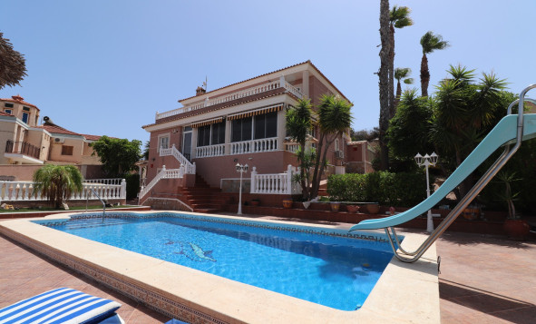 Resale - Villa - Algorfa - Rojales