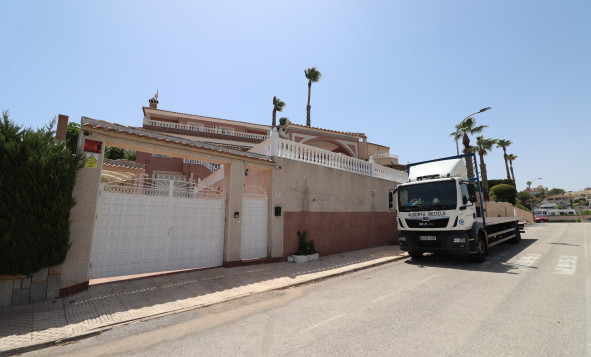 Resale - Villa - Algorfa - Rojales