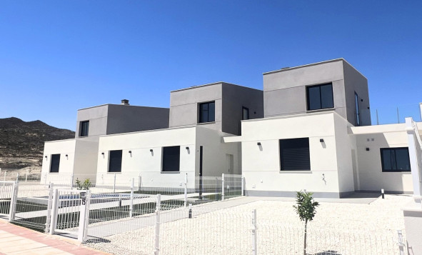 Nieuwbouw Woningen - Villa - Baños y Mendigo - Balsicas