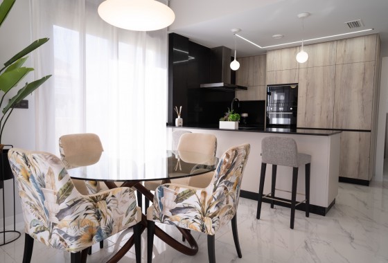 Nieuwbouw Woningen - Appartement - Orihuela Costa