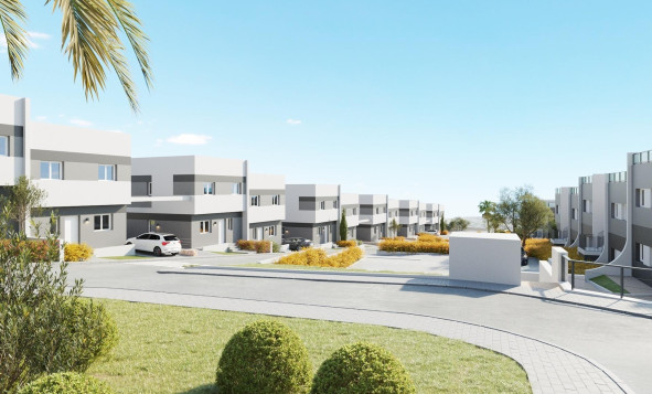 Nieuwbouw Woningen - Villa - Finestrat - Benidorm