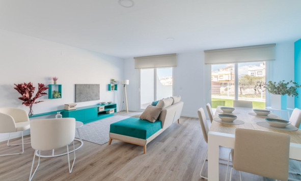 Nieuwbouw Woningen - Villa - Finestrat - Benidorm