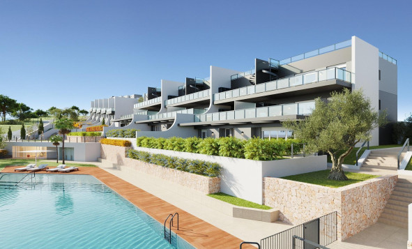 Nieuwbouw Woningen - Villa - Finestrat - Benidorm