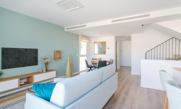 Nieuwbouw Woningen - Villa - Finestrat - Benidorm