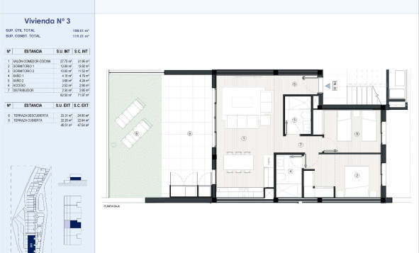 New Build - Apartment - Finestrat - Benidorm