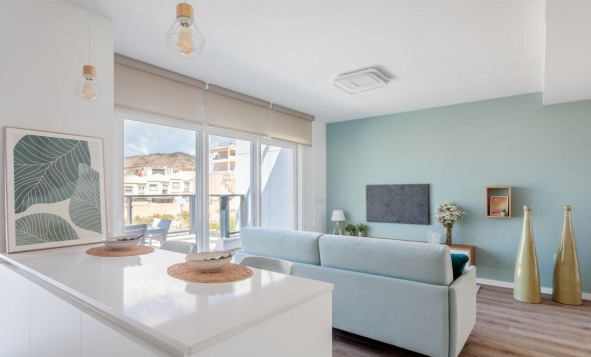 Nieuwbouw Woningen - Appartement - Finestrat - Benidorm