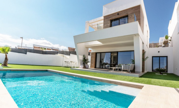 New Build - Villa - Finestrat - Benidorm