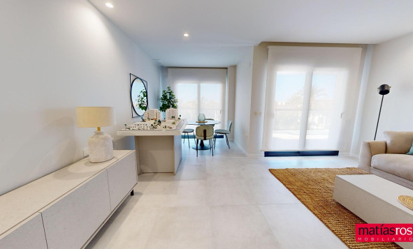 New Build - Apartment - Pilar de la Horadada