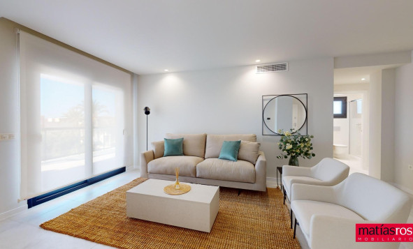 New Build - Apartment - Pilar de la Horadada