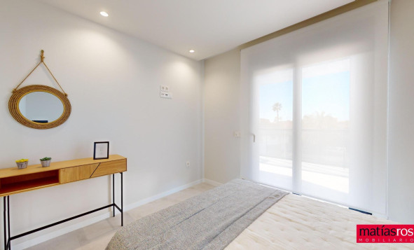 New Build - Apartment - Pilar de la Horadada